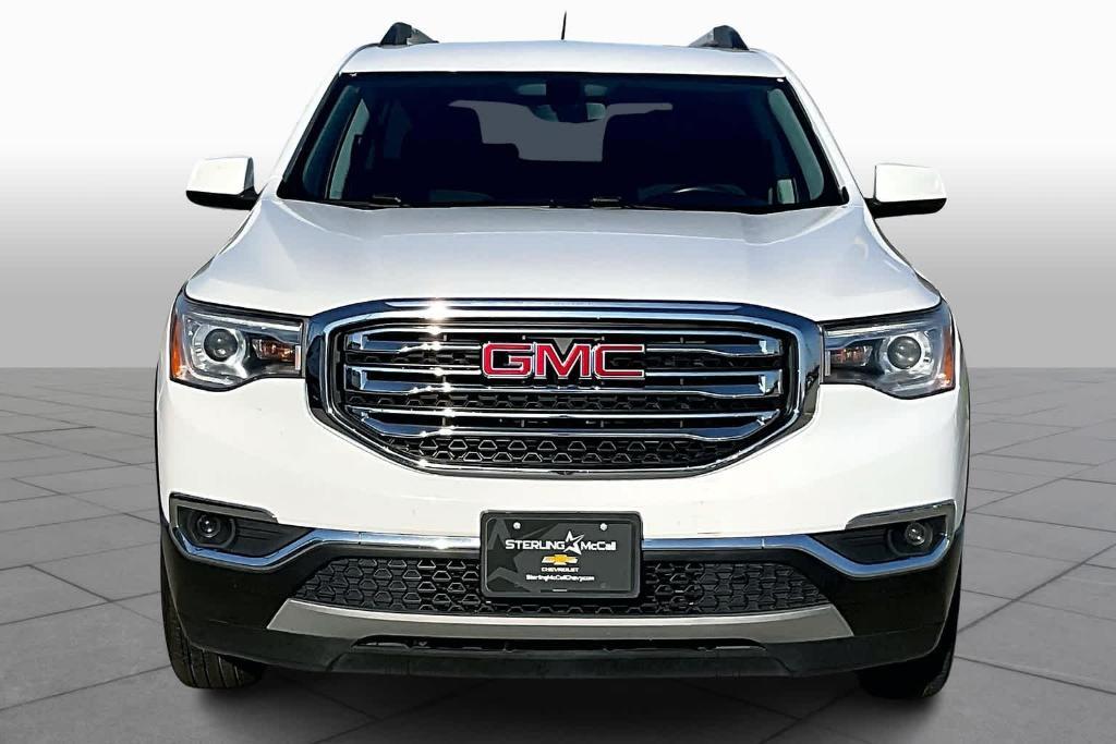 used 2019 GMC Acadia car, priced at $15,998