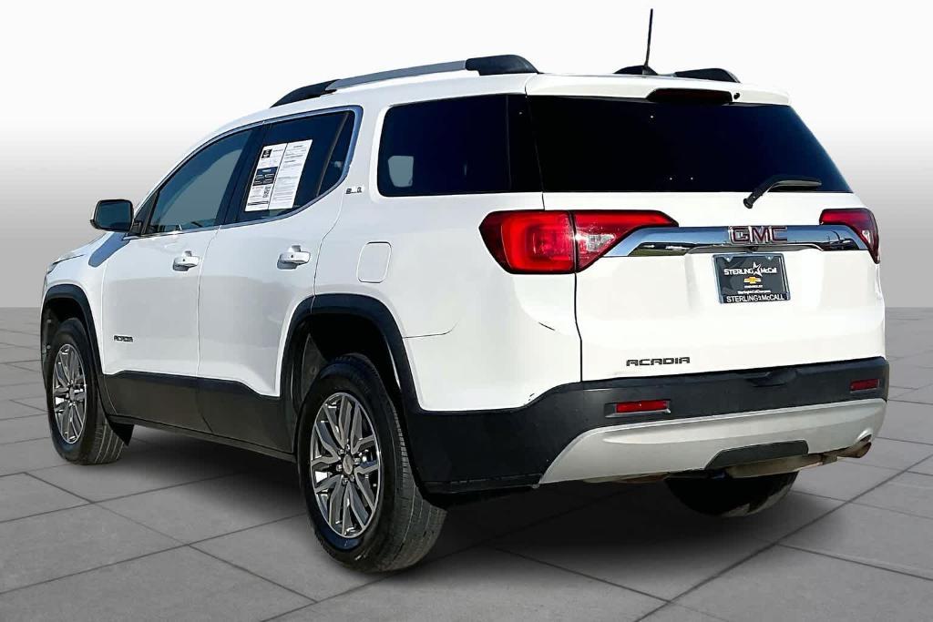 used 2019 GMC Acadia car, priced at $15,998