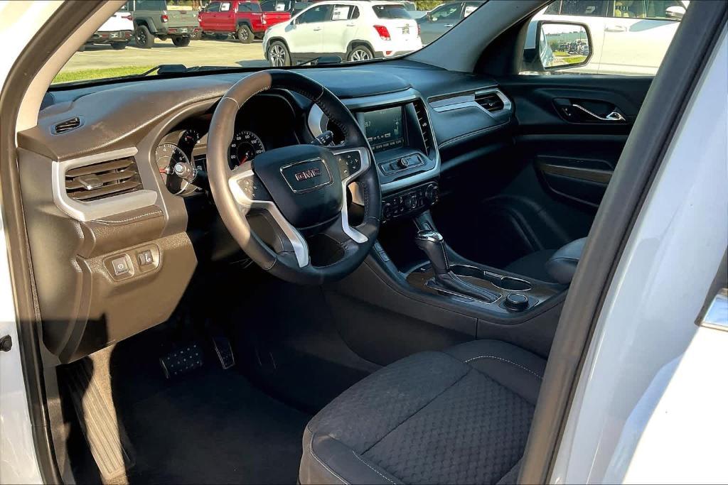 used 2019 GMC Acadia car, priced at $15,998