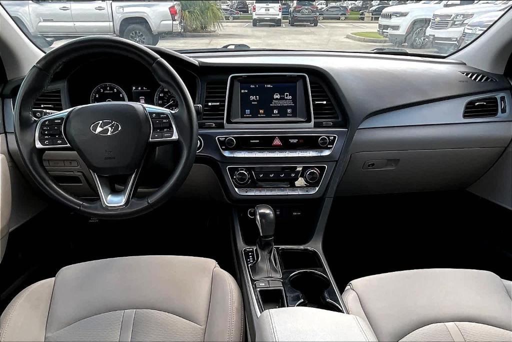 used 2018 Hyundai Sonata car, priced at $13,821