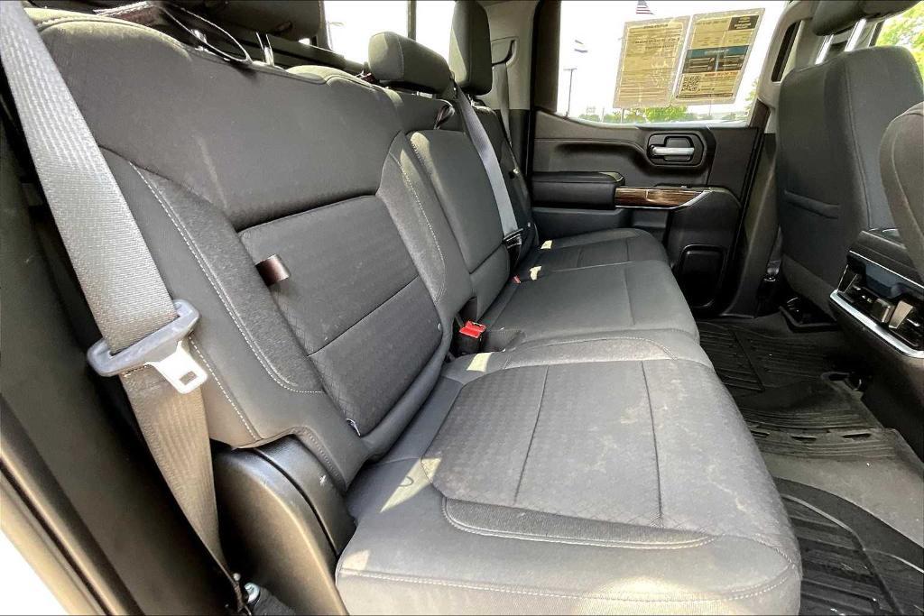 used 2021 GMC Sierra 1500 car, priced at $33,777