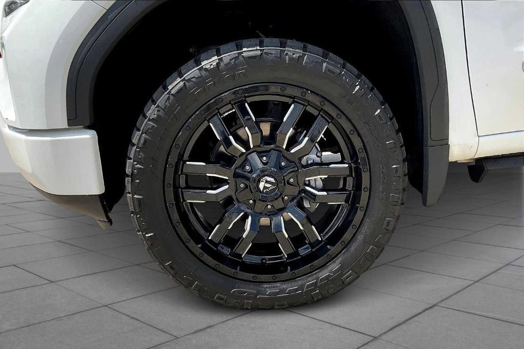 used 2021 GMC Sierra 1500 car, priced at $33,777