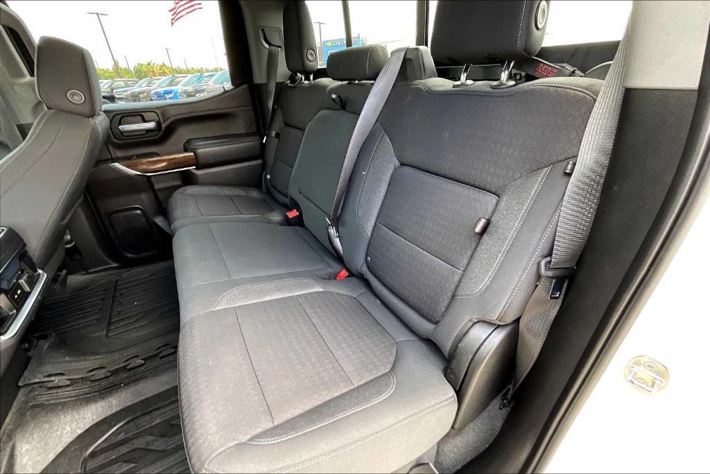 used 2021 GMC Sierra 1500 car, priced at $33,777