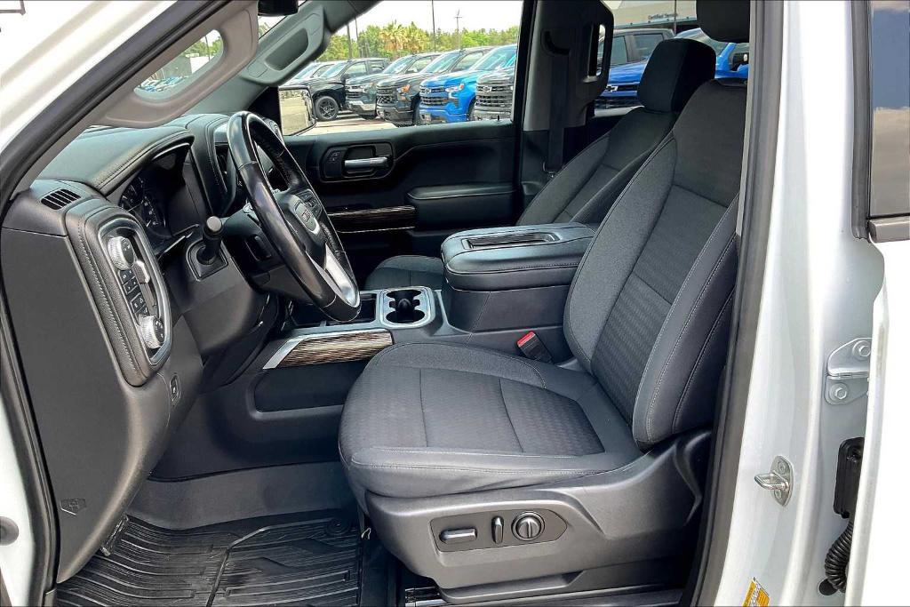 used 2021 GMC Sierra 1500 car, priced at $33,777