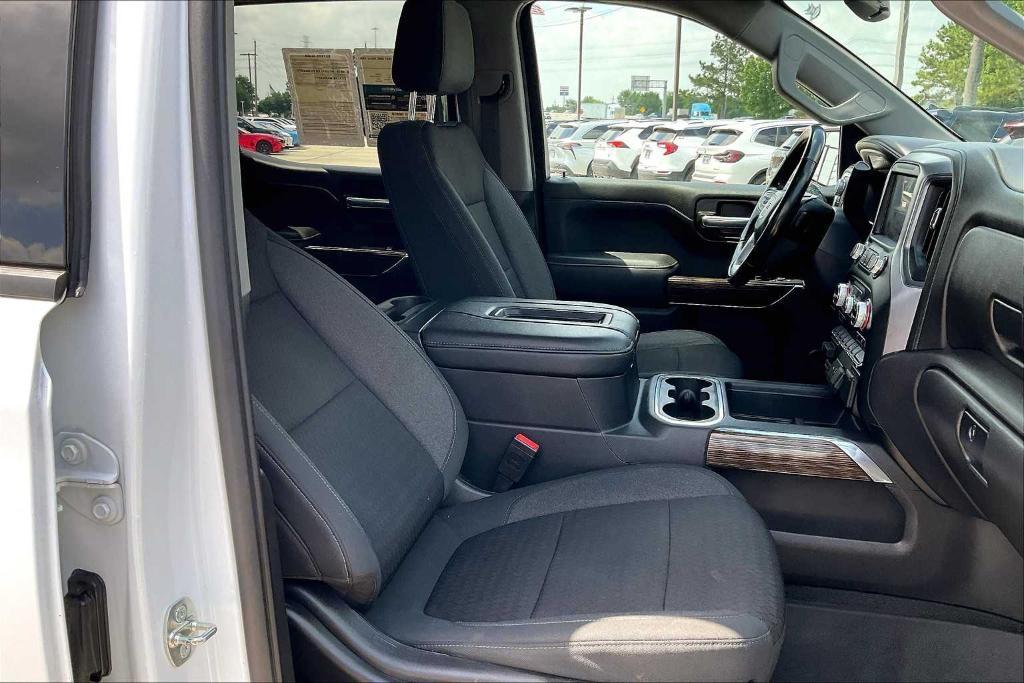 used 2021 GMC Sierra 1500 car, priced at $33,777