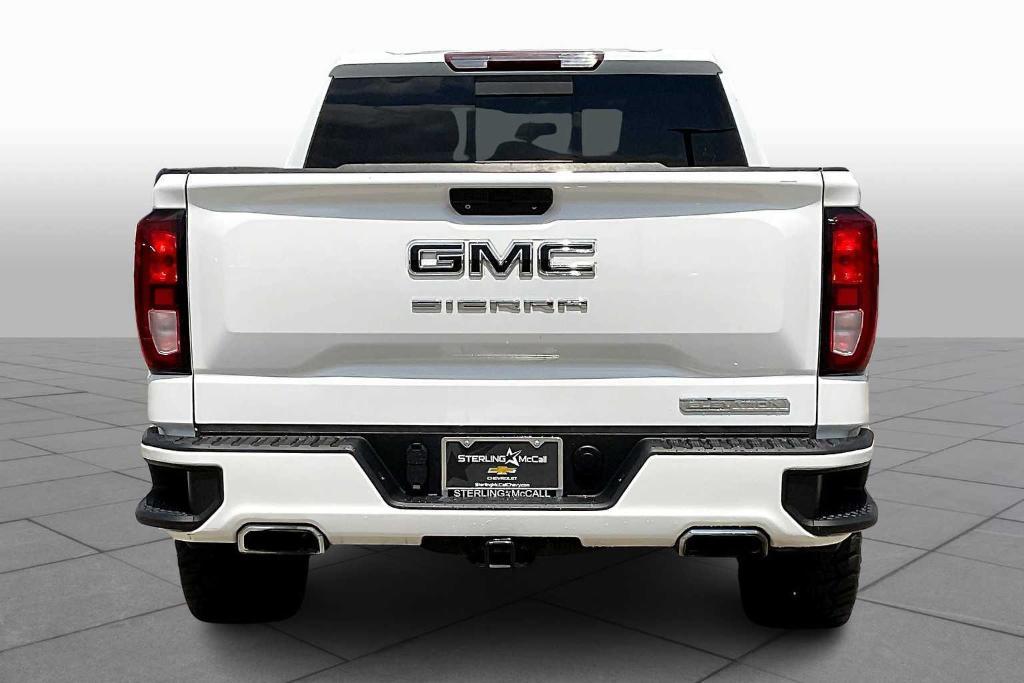 used 2021 GMC Sierra 1500 car, priced at $33,777