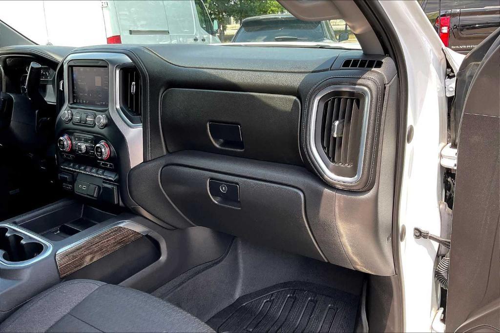 used 2021 GMC Sierra 1500 car, priced at $33,777