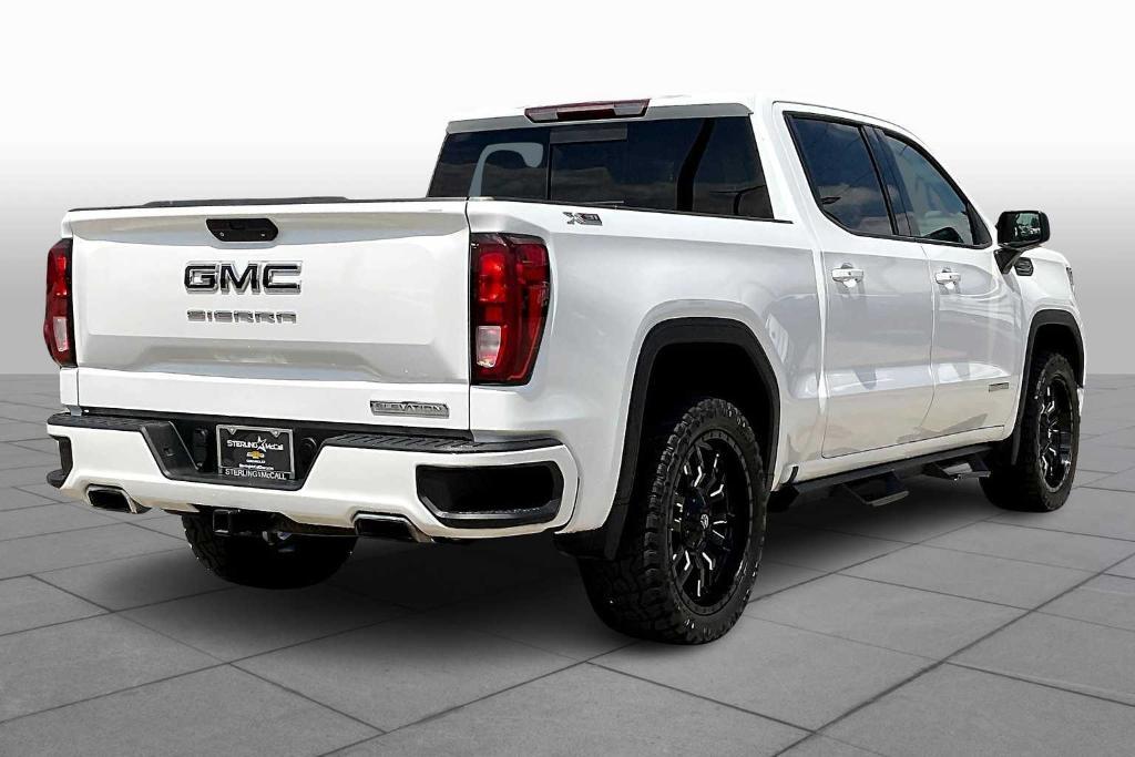 used 2021 GMC Sierra 1500 car, priced at $33,777