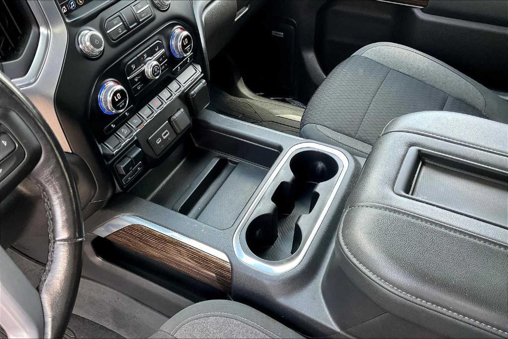 used 2021 GMC Sierra 1500 car, priced at $33,777