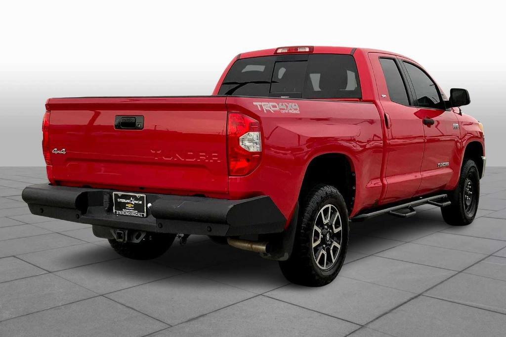used 2015 Toyota Tundra car, priced at $17,444