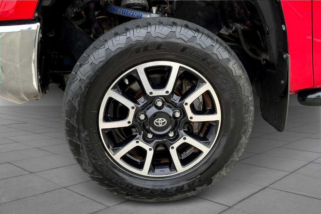 used 2015 Toyota Tundra car, priced at $17,444