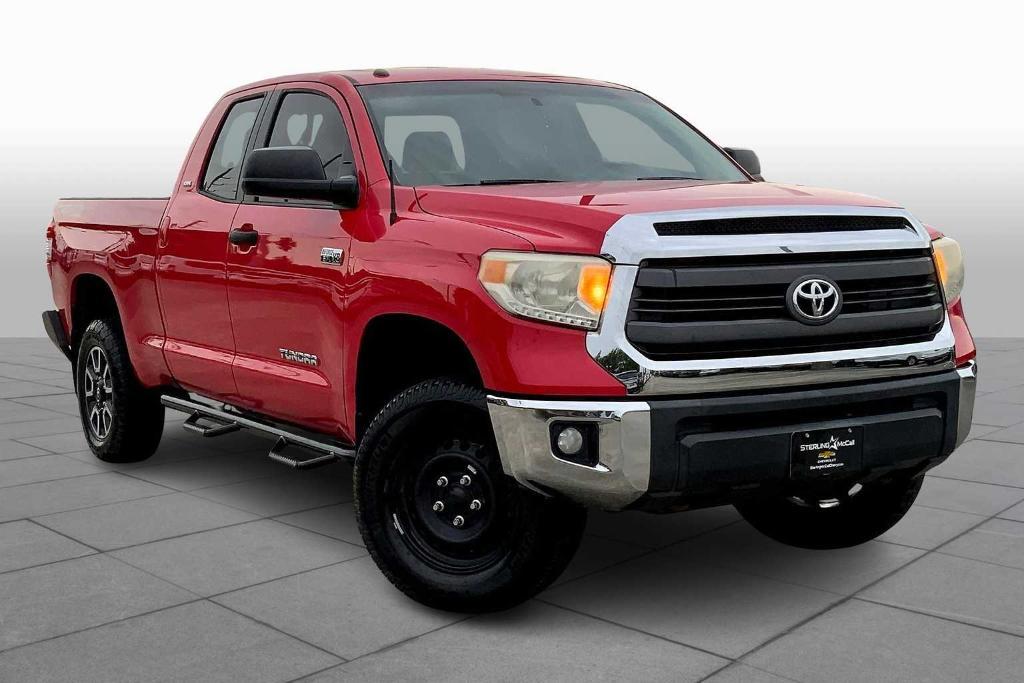used 2015 Toyota Tundra car, priced at $17,444