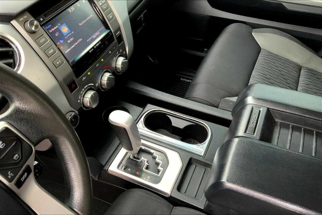 used 2015 Toyota Tundra car, priced at $17,444