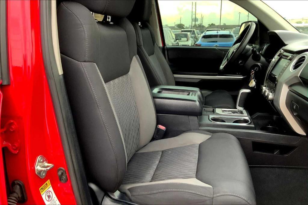used 2015 Toyota Tundra car, priced at $17,444