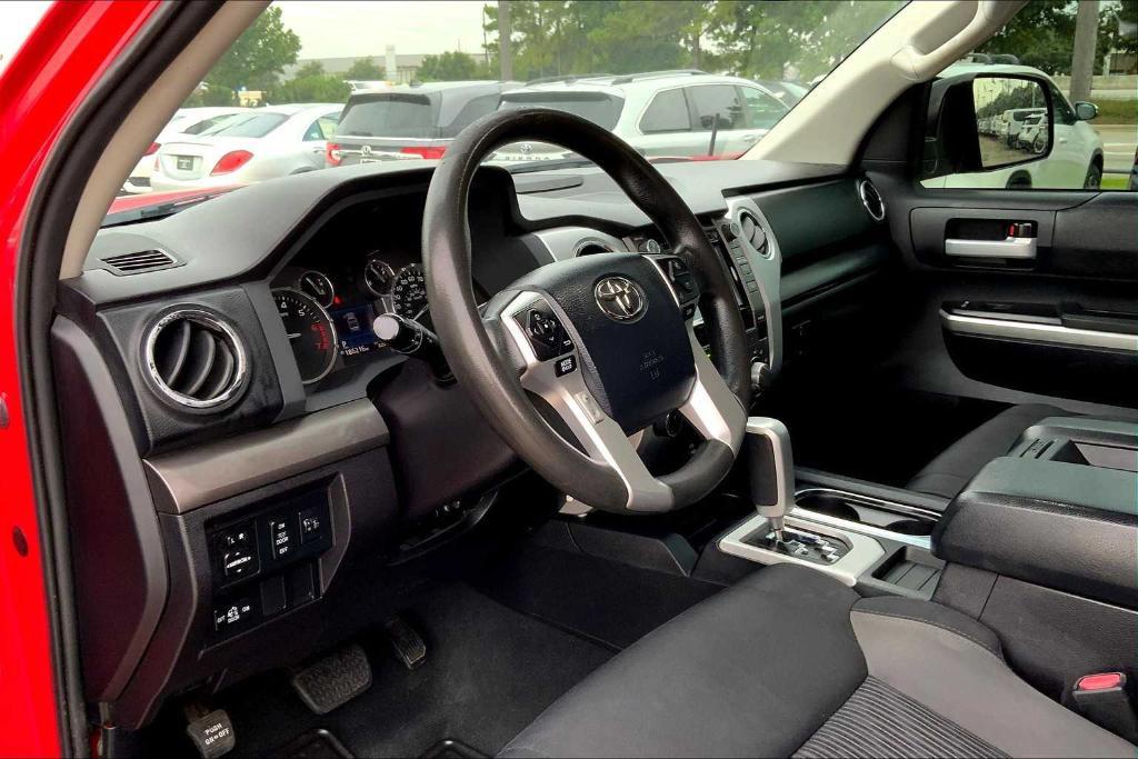 used 2015 Toyota Tundra car, priced at $17,444