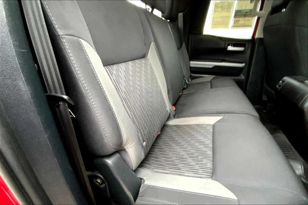 used 2015 Toyota Tundra car, priced at $17,444