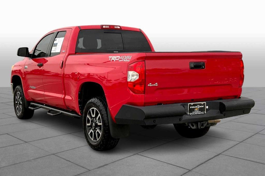used 2015 Toyota Tundra car, priced at $17,444