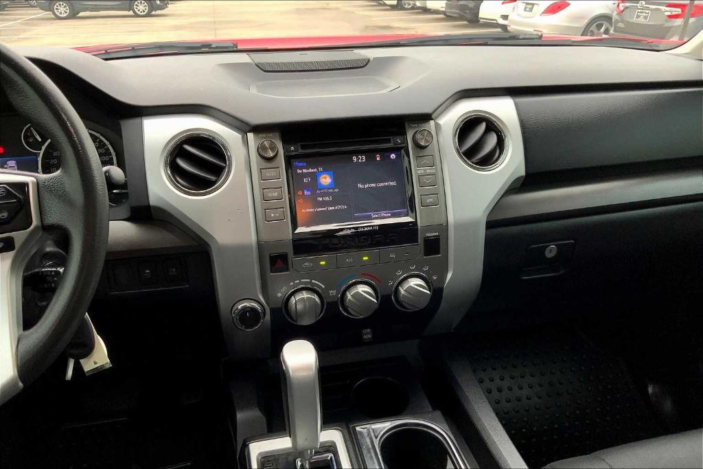 used 2015 Toyota Tundra car, priced at $17,444
