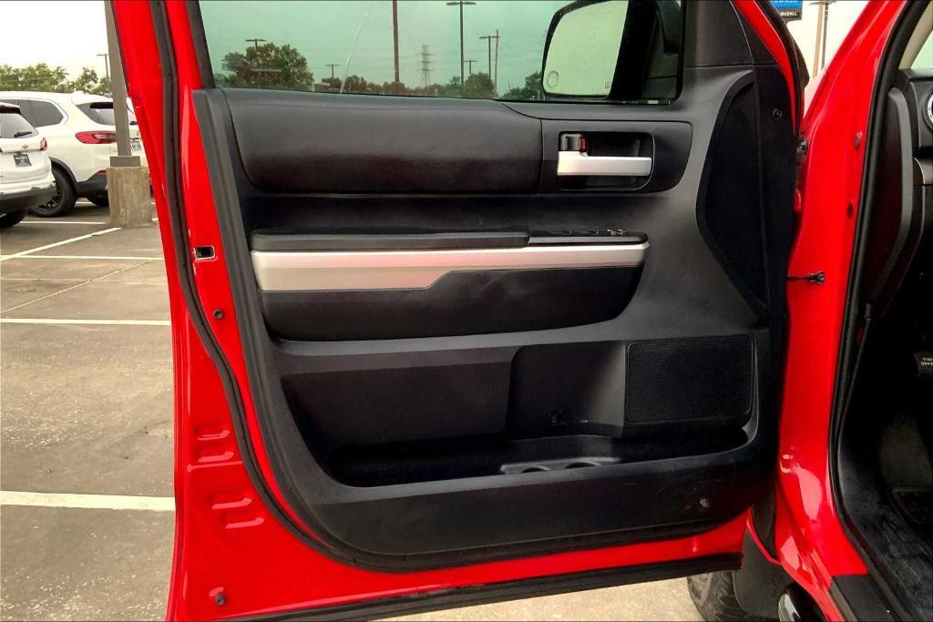 used 2015 Toyota Tundra car, priced at $17,444