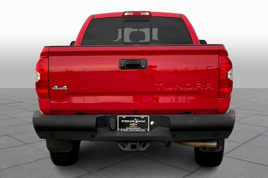 used 2015 Toyota Tundra car, priced at $17,444