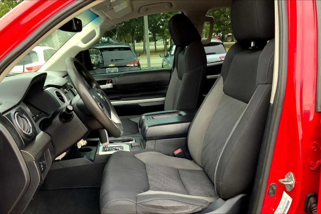 used 2015 Toyota Tundra car, priced at $17,444