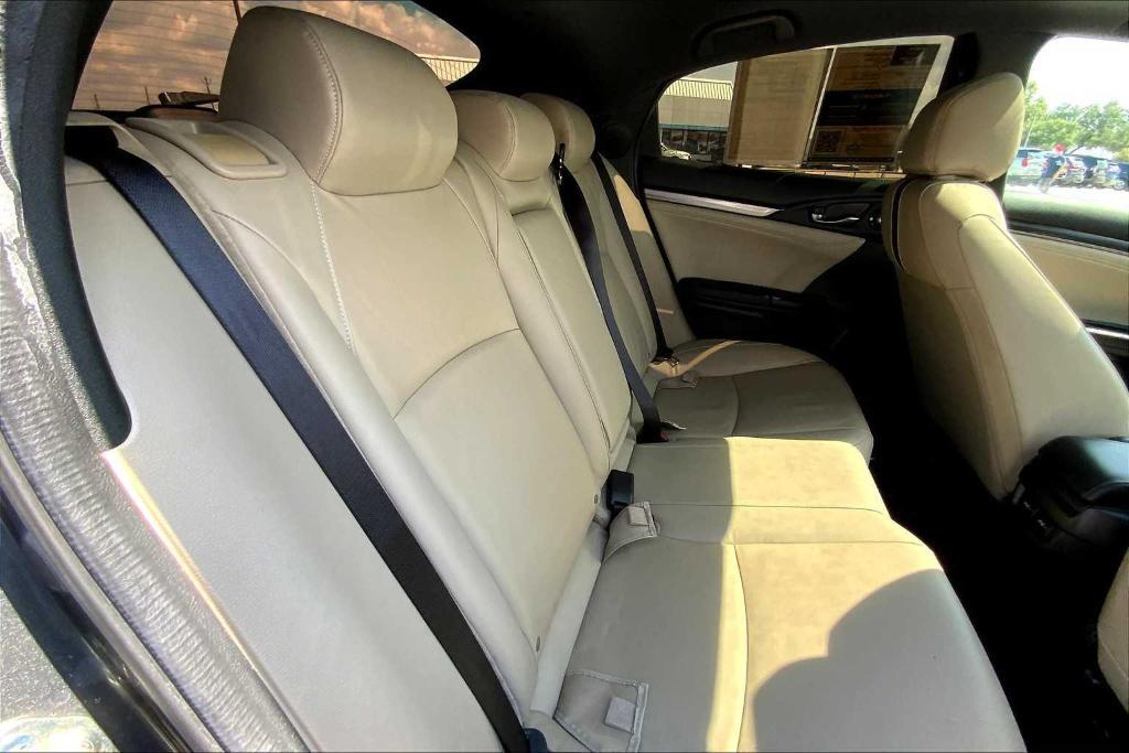 used 2020 Honda Civic car, priced at $20,721