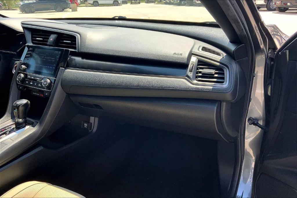 used 2020 Honda Civic car, priced at $20,721