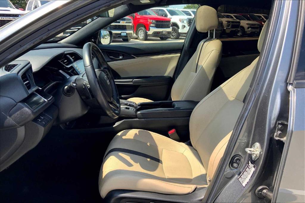 used 2020 Honda Civic car, priced at $20,721