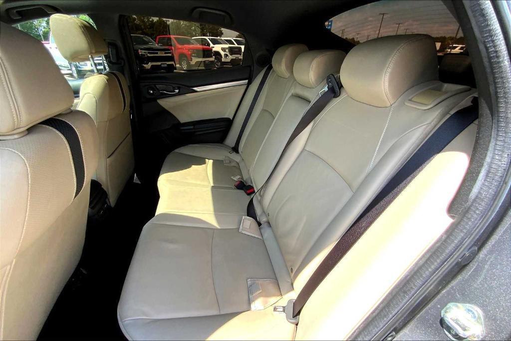 used 2020 Honda Civic car, priced at $20,721