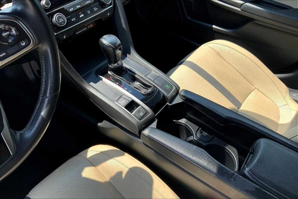 used 2020 Honda Civic car, priced at $20,721