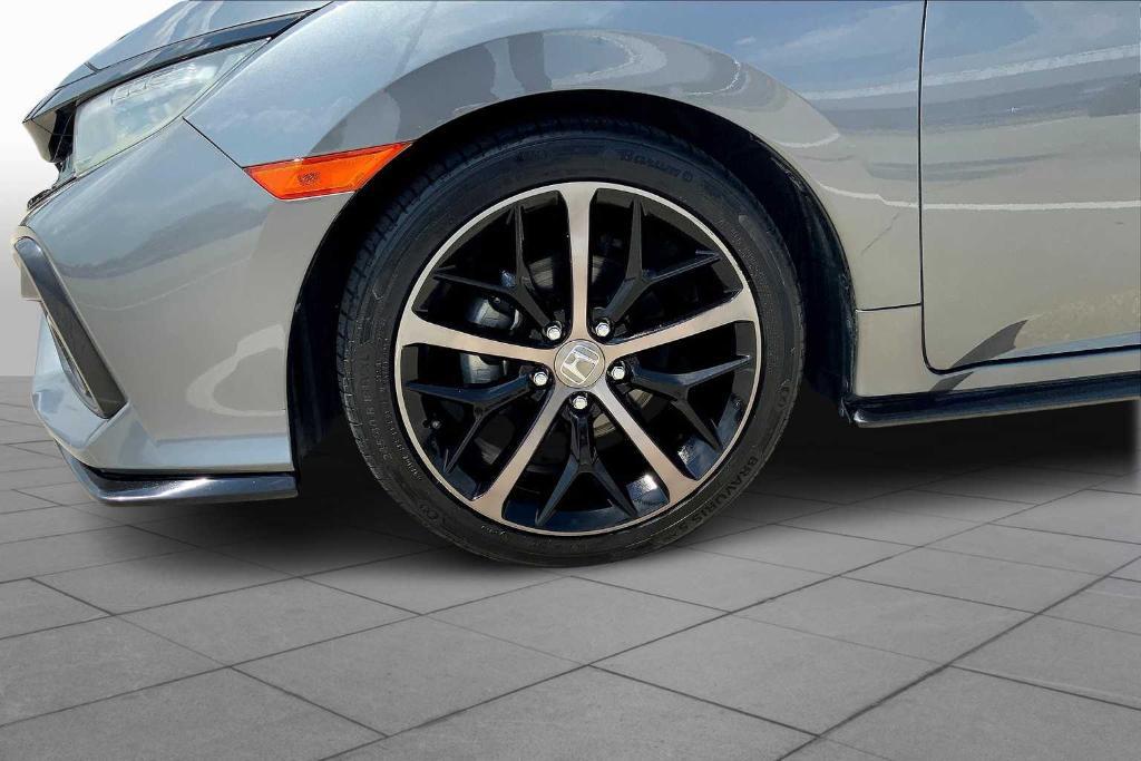 used 2020 Honda Civic car, priced at $20,721