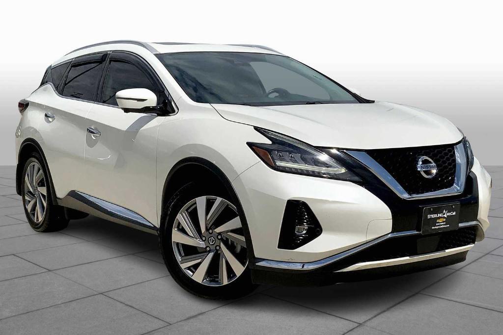 used 2020 Nissan Murano car, priced at $17,611