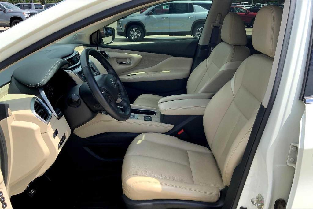used 2020 Nissan Murano car, priced at $17,611