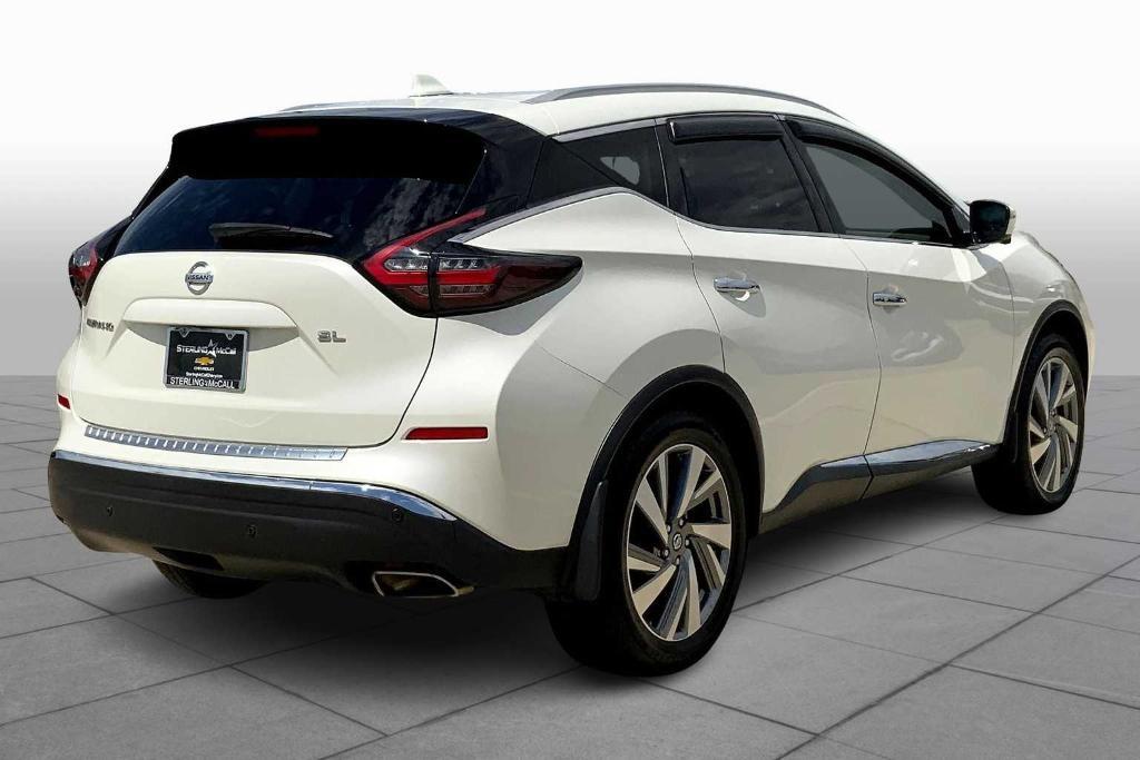used 2020 Nissan Murano car, priced at $17,611