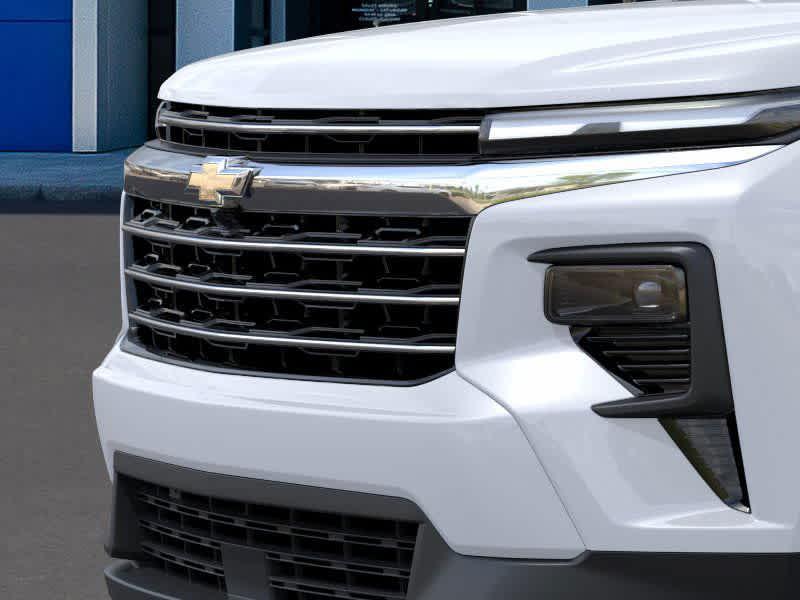 new 2026 Chevrolet Traverse car, priced at $43,405