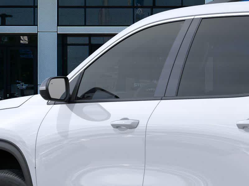 new 2026 Chevrolet Traverse car, priced at $43,405