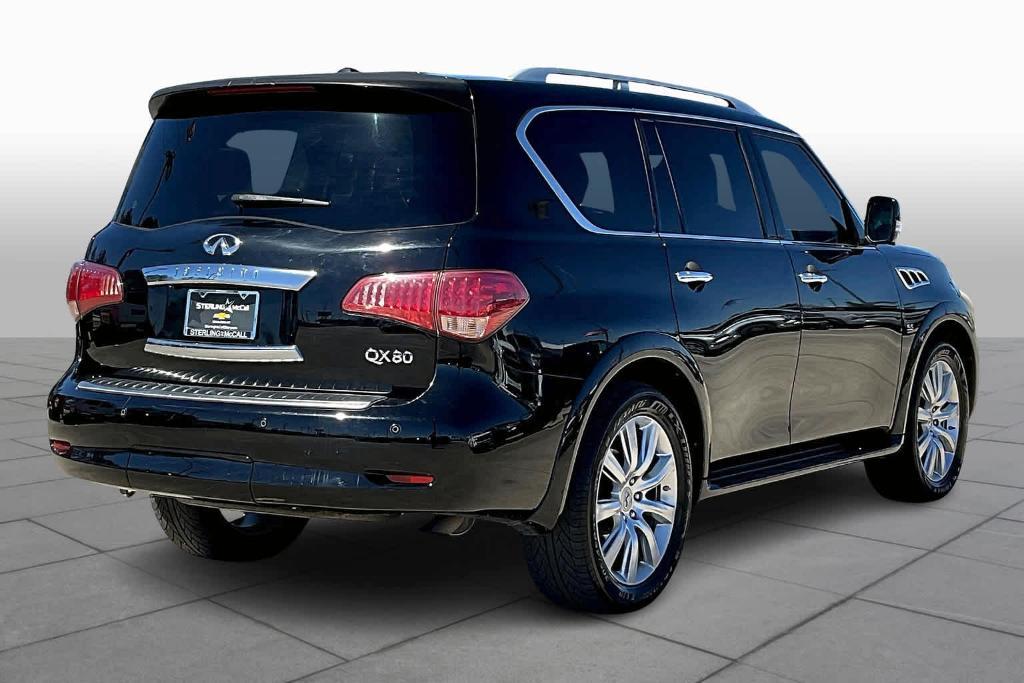 used 2014 INFINITI QX80 car, priced at $10,901