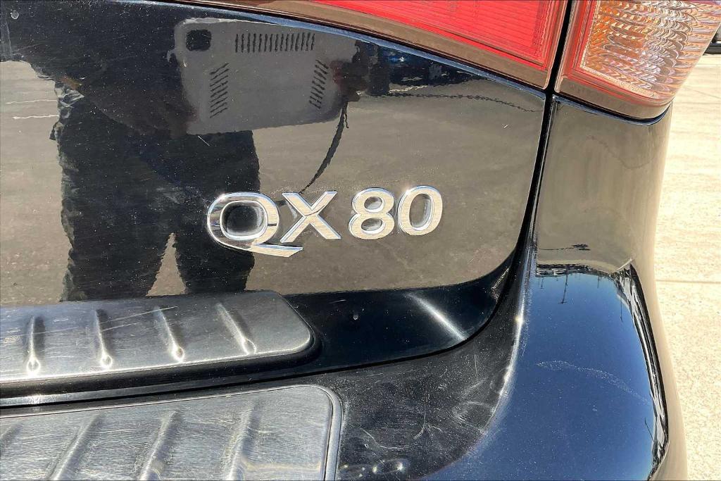 used 2014 INFINITI QX80 car, priced at $10,901