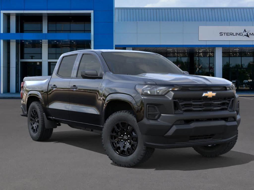 new 2026 Chevrolet Colorado car, priced at $32,170