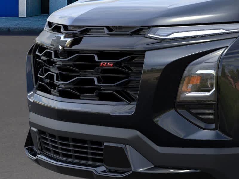 new 2026 Chevrolet Equinox car, priced at $33,801