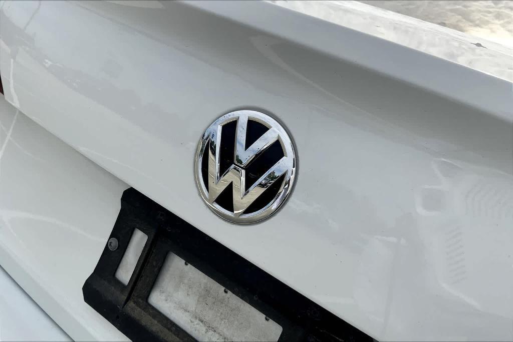 used 2021 Volkswagen Jetta car, priced at $15,636