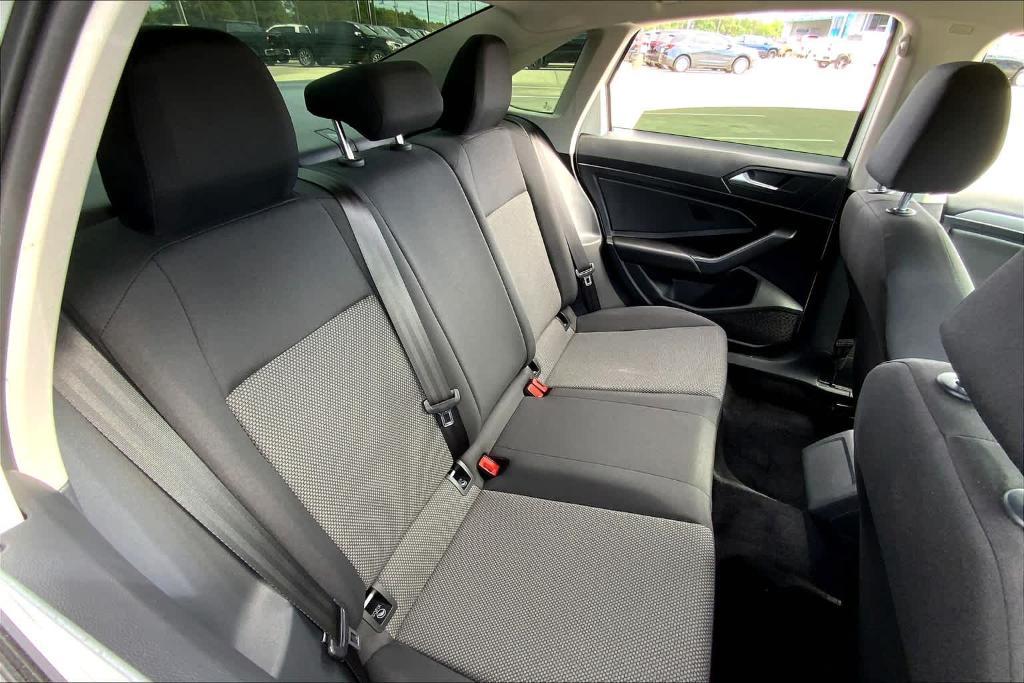 used 2021 Volkswagen Jetta car, priced at $15,636
