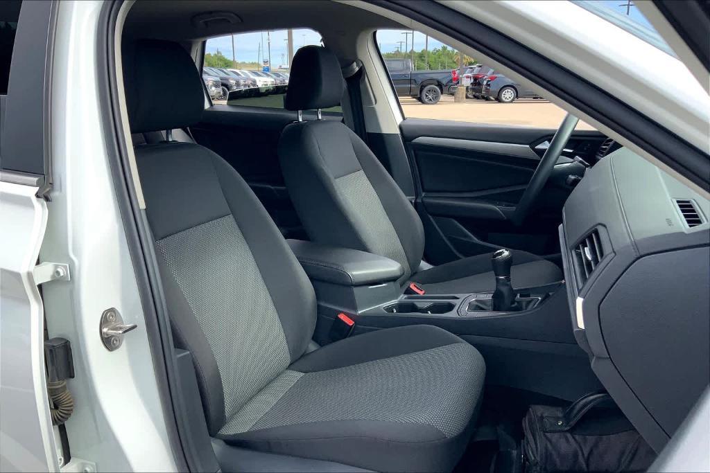 used 2021 Volkswagen Jetta car, priced at $15,636