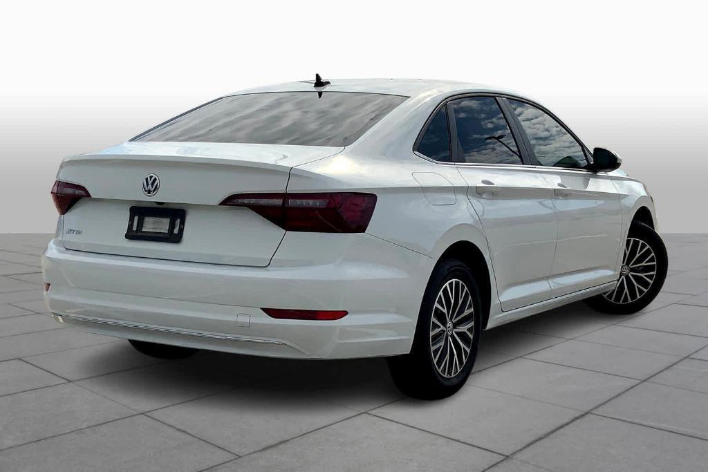 used 2021 Volkswagen Jetta car, priced at $15,636