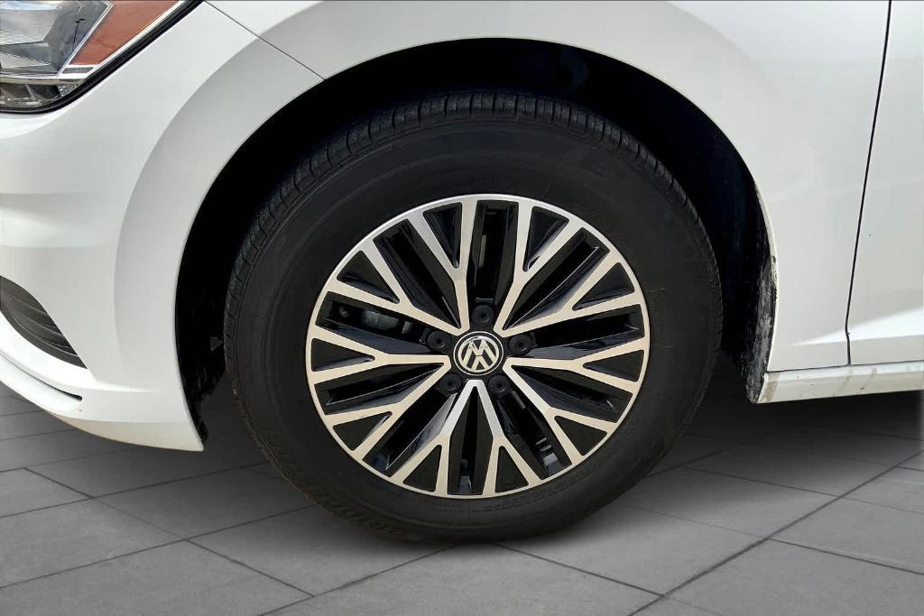 used 2021 Volkswagen Jetta car, priced at $15,636