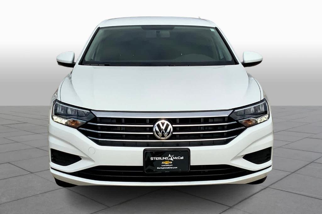 used 2021 Volkswagen Jetta car, priced at $15,636