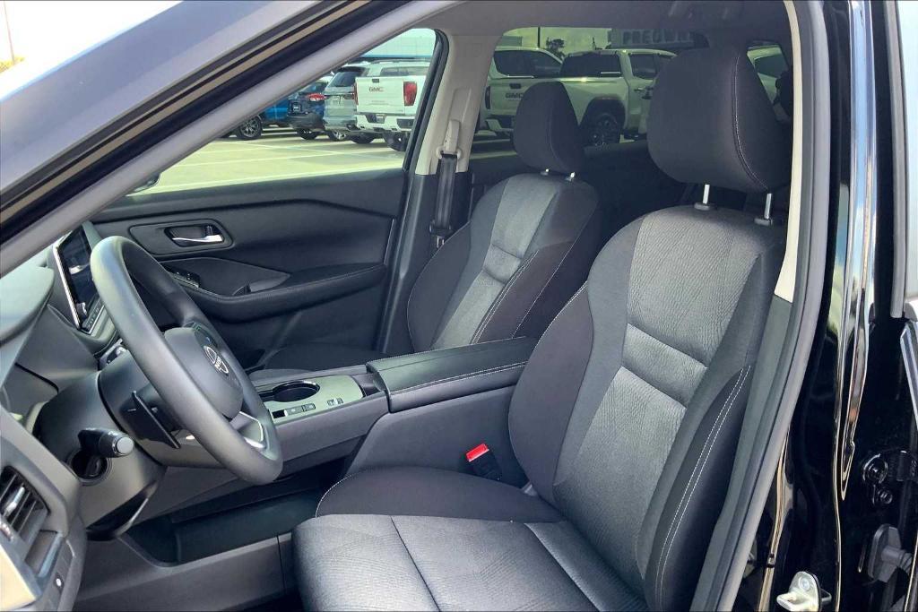 used 2024 Nissan Rogue car, priced at $22,998