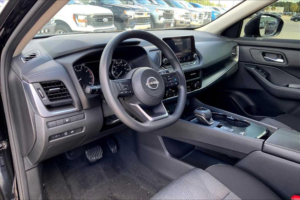used 2024 Nissan Rogue car, priced at $22,998