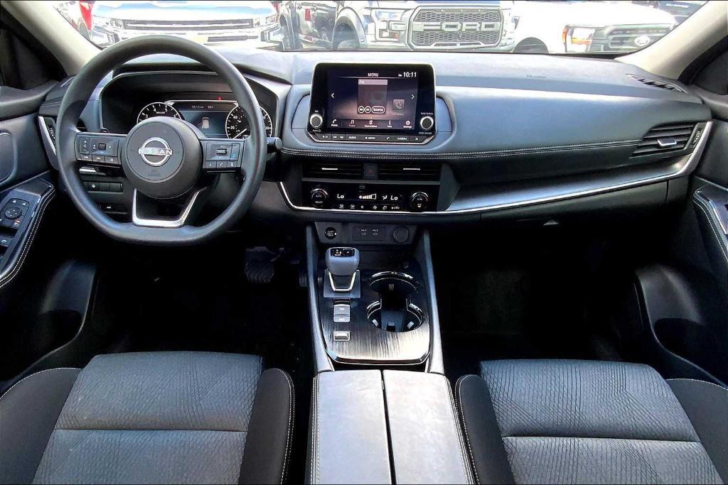used 2024 Nissan Rogue car, priced at $22,998
