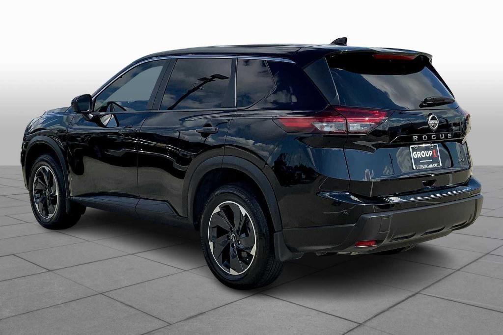 used 2024 Nissan Rogue car, priced at $22,998